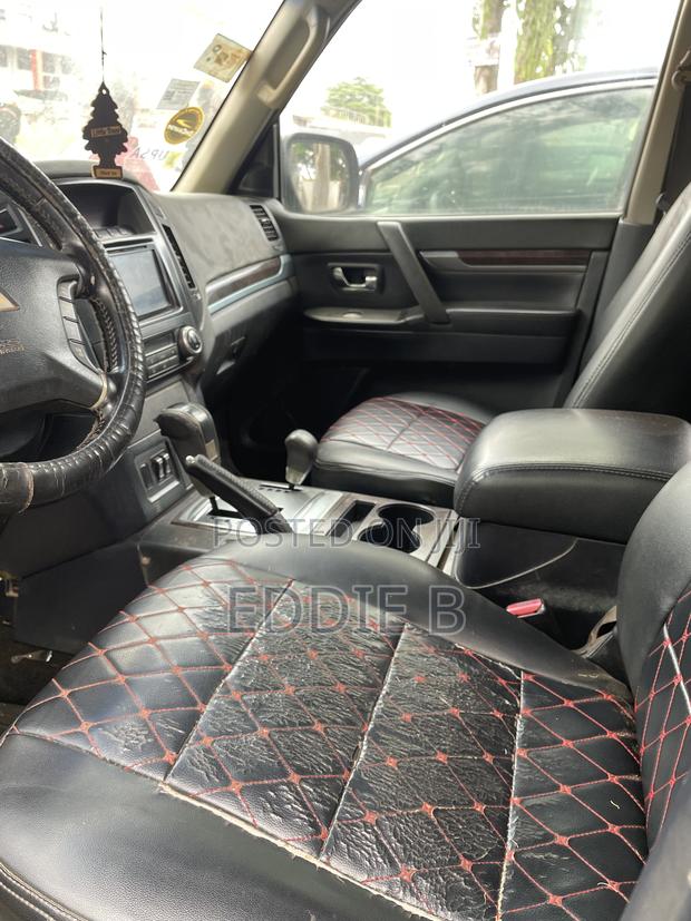 Mitsubishi Pajero 3.8 2008