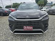 Lexus TX 2024 Black for sale