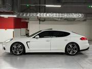 Porsche Panamera Turbo 4dr Sedan AWD (4.8L 8cyl Turbo 7AM) 2014 White for sale