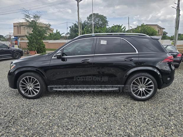Mercedes-Benz GLE-Class 2024 Black