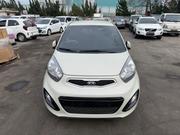 Kia Morning 2015 White for sale