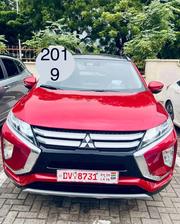 Mitsubishi Eclipse Cross 2019 Red for sale