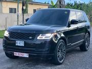 Land Rover Range Rover Vogue 2019 Black for sale