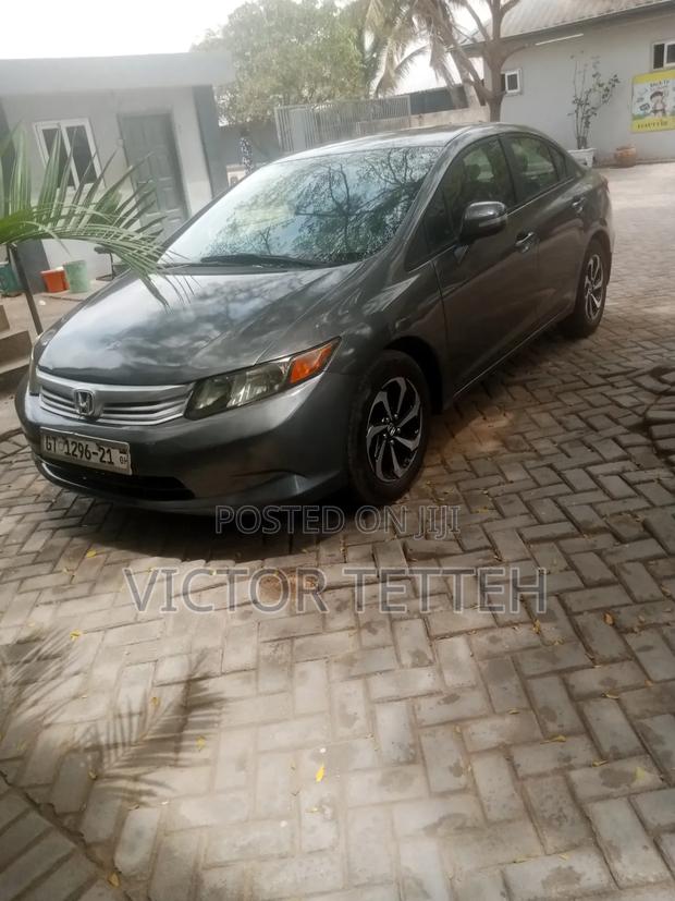 Honda Civic 2012