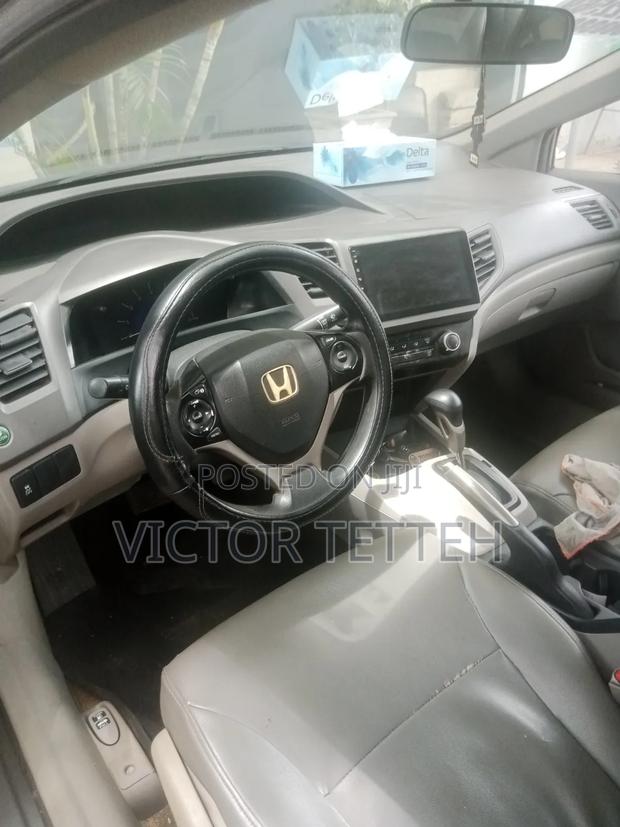 Honda Civic 2012