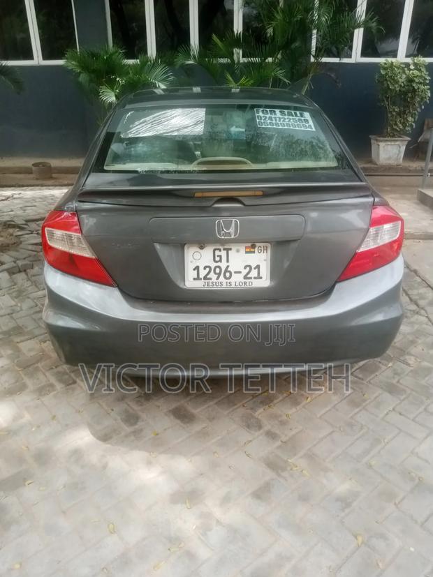 Honda Civic 2012
