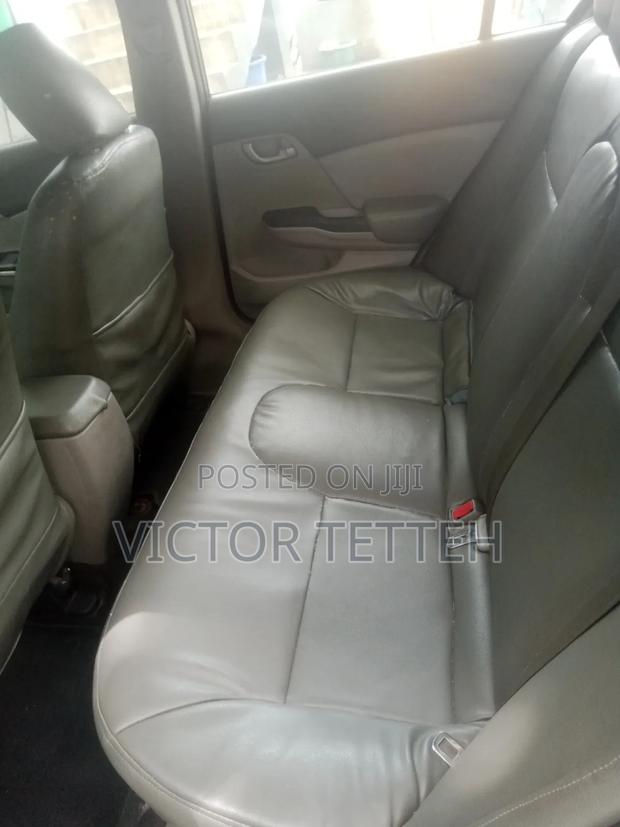 Honda Civic 2012