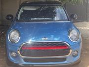 Mini Cooper 2017 Blue for sale