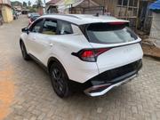 Kia Sportage 2023 White for sale