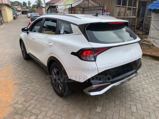 Kia Sportage 2023 White