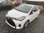Toyota Yaris 2016 White for sale