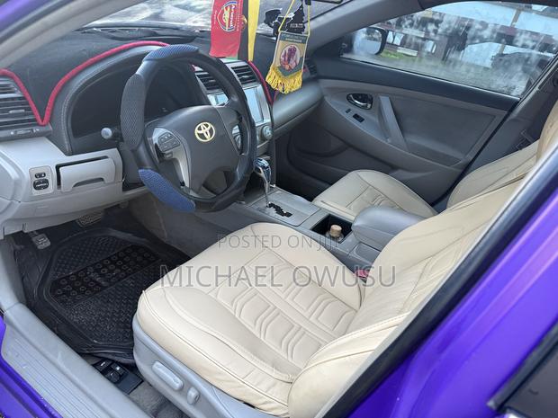 Toyota Camry 2010 Purple