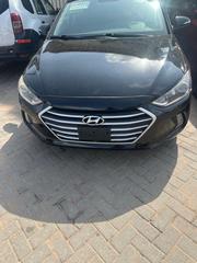Hyundai Elantra 2018 Black for sale