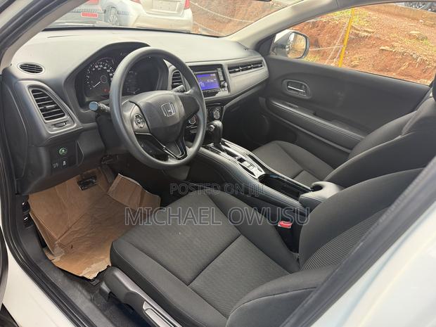 Honda HR-V 2017 White