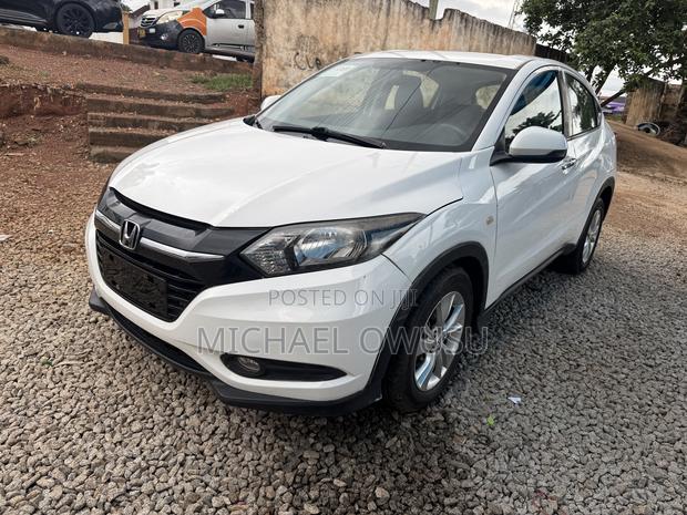 Honda HR-V 2017 White