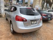 Nissan Rogue SV 2012 Silver for sale