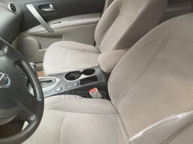 Nissan Rogue SV 2012 Silver