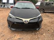 Toyota Corolla S Premium 4dr Sedan (1.8L 4cyl CVT) 2016 Red for sale