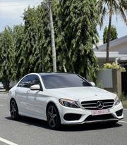 Mercedes-Benz C300 Base C300 AWD 4MATIC Sedan 2018 White for sale