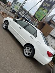 Toyota Avensis 2009 White for sale
