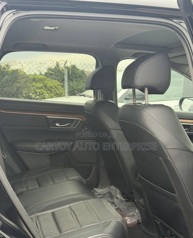 Honda CR-V EX-L AWD 2018 Black