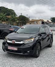 Honda CR-V EX-L AWD 2018 Black for sale