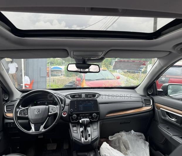 Honda CR-V EX-L AWD 2018 Black