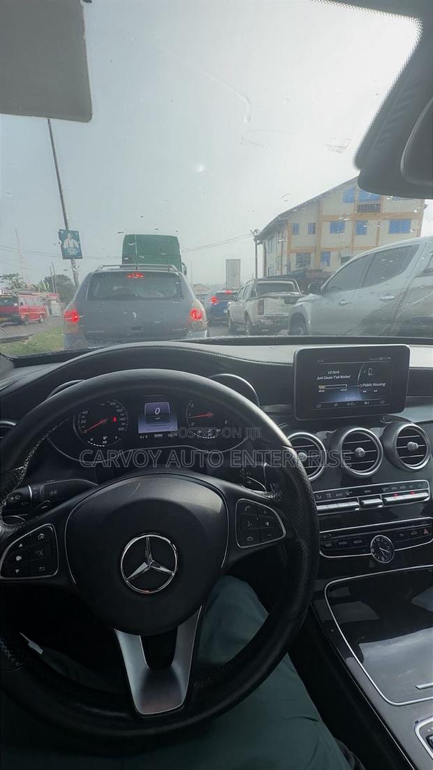 Mercedes-Benz C300 Base 4Matic Sedan AWD (2.0L 4cyl 7A) 2017 Blue