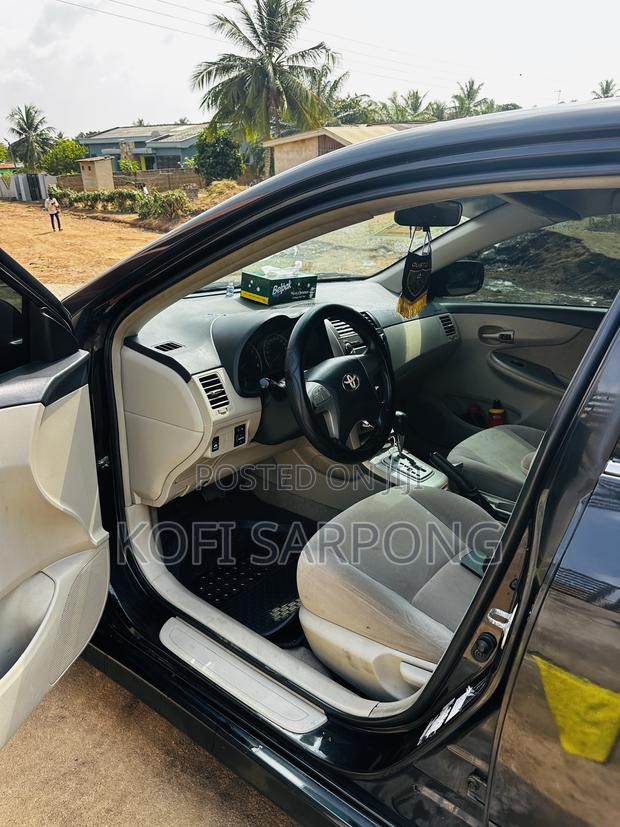 Toyota Corolla S Special Edition 4dr Sedan (1.8L 4cyl 4A) 2013 Black