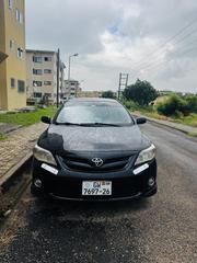 Toyota Corolla S Special Edition 4dr Sedan (1.8L 4cyl 4A) 2013 Black for sale