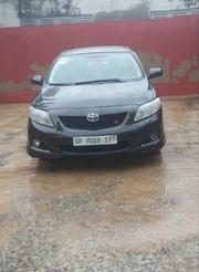 Toyota Corolla S 4dr Sedan (1.8L 4cyl 4A) 2010 Black for sale