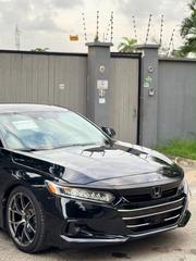 Honda Accord Sport 2.0T 2022 Black for sale