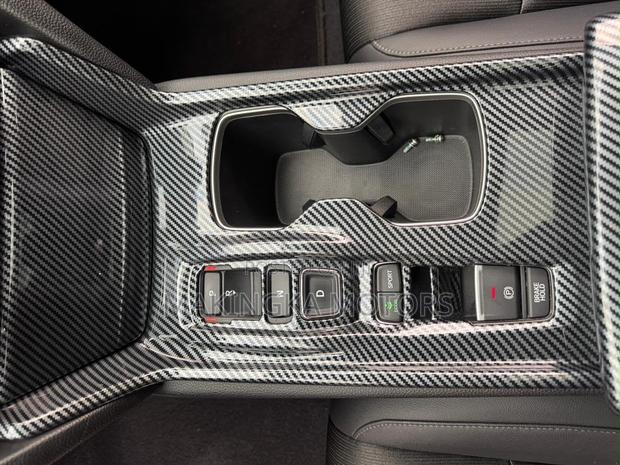 Honda Accord Sport 2.0T 2022 Black