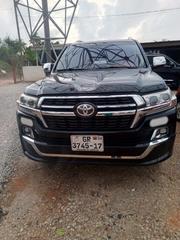 Toyota Land Cruiser 2015 Black for sale