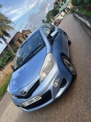 Toyota Vitz 1.3 FWD 5dr 2012 Blue for sale