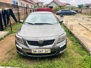 Toyota Corolla XLE 4dr Sedan (1.8L 4cyl 4A) 2010 Gray for sale