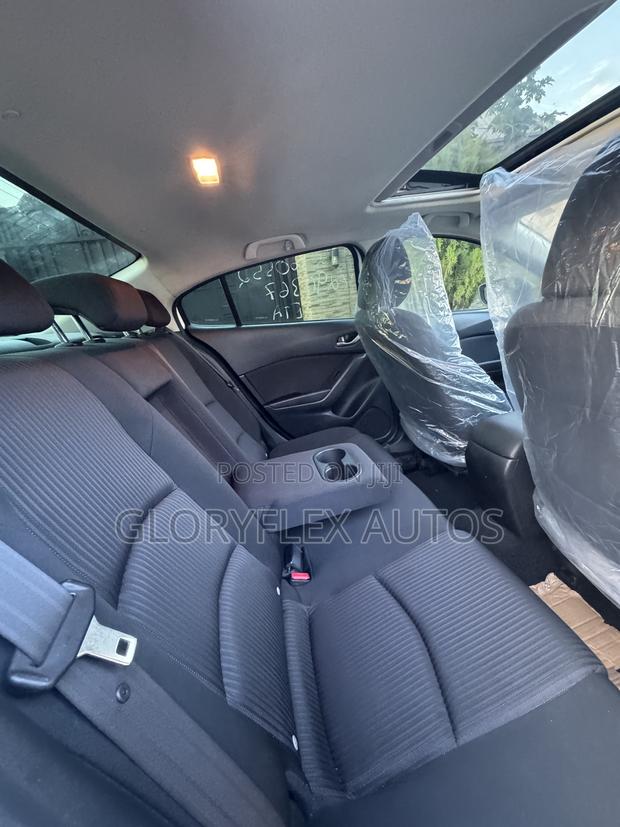 Mazda 3 2016 White
