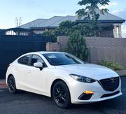 Mazda 3 2016 White for sale
