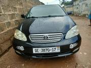 Toyota Corolla LE 2007 Black for sale