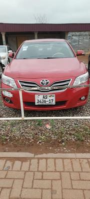 Toyota Camry 2010 Red for sale