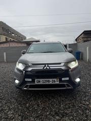 Mitsubishi Outlander 2019 Silver for sale