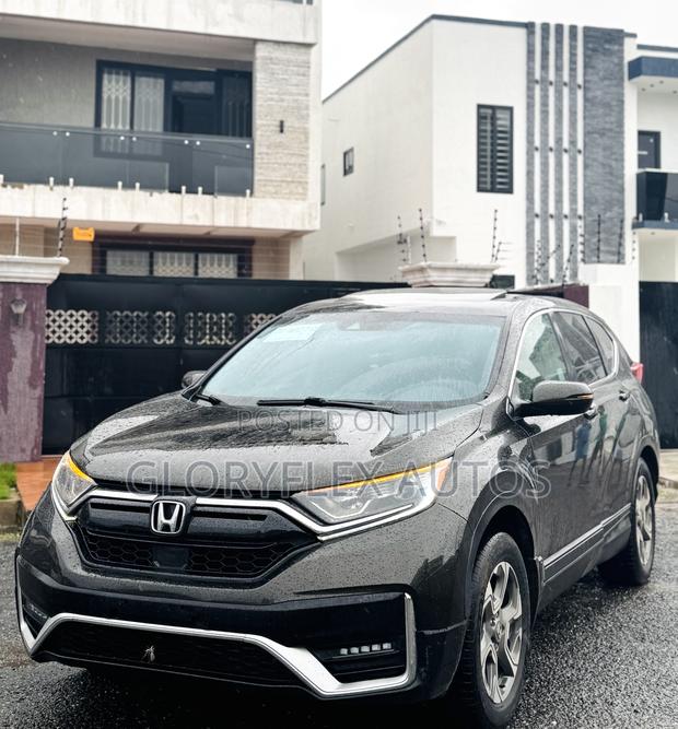 Honda CR-V EX AWD 2018 Teal
