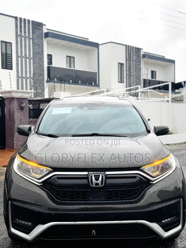 Honda CR-V EX AWD 2018 Teal