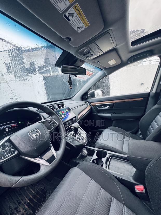 Honda CR-V EX AWD 2018 Teal