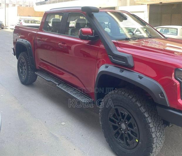 New JMC Vigus 2025 Red