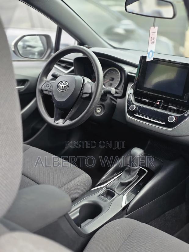 Toyota Corolla 2020 White