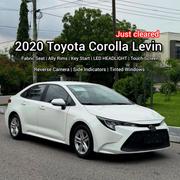 Toyota Corolla 2020 White for sale