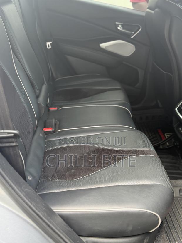 Acura RDX A-Spec Pkg AWD 2019 Silver