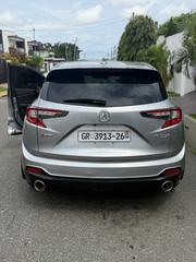 Acura RDX A-Spec Pkg AWD 2019 Silver for sale