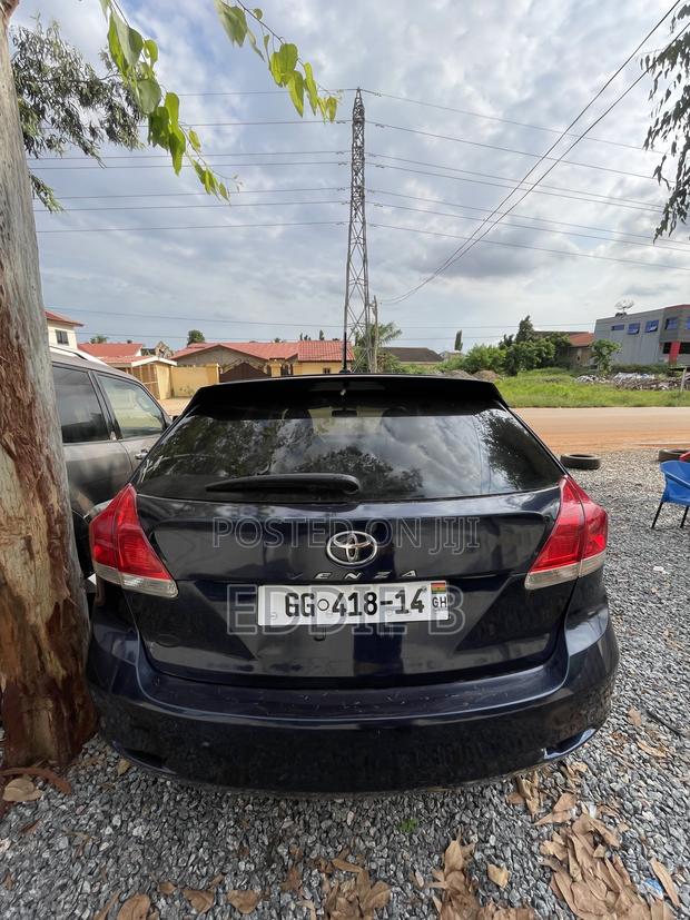 Toyota Venza 2013 Blue
